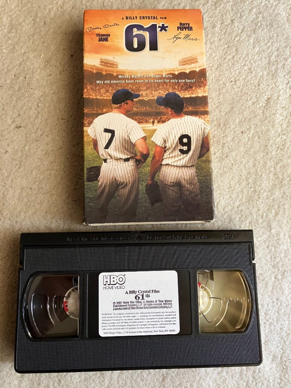 10/$20: 61 VHS